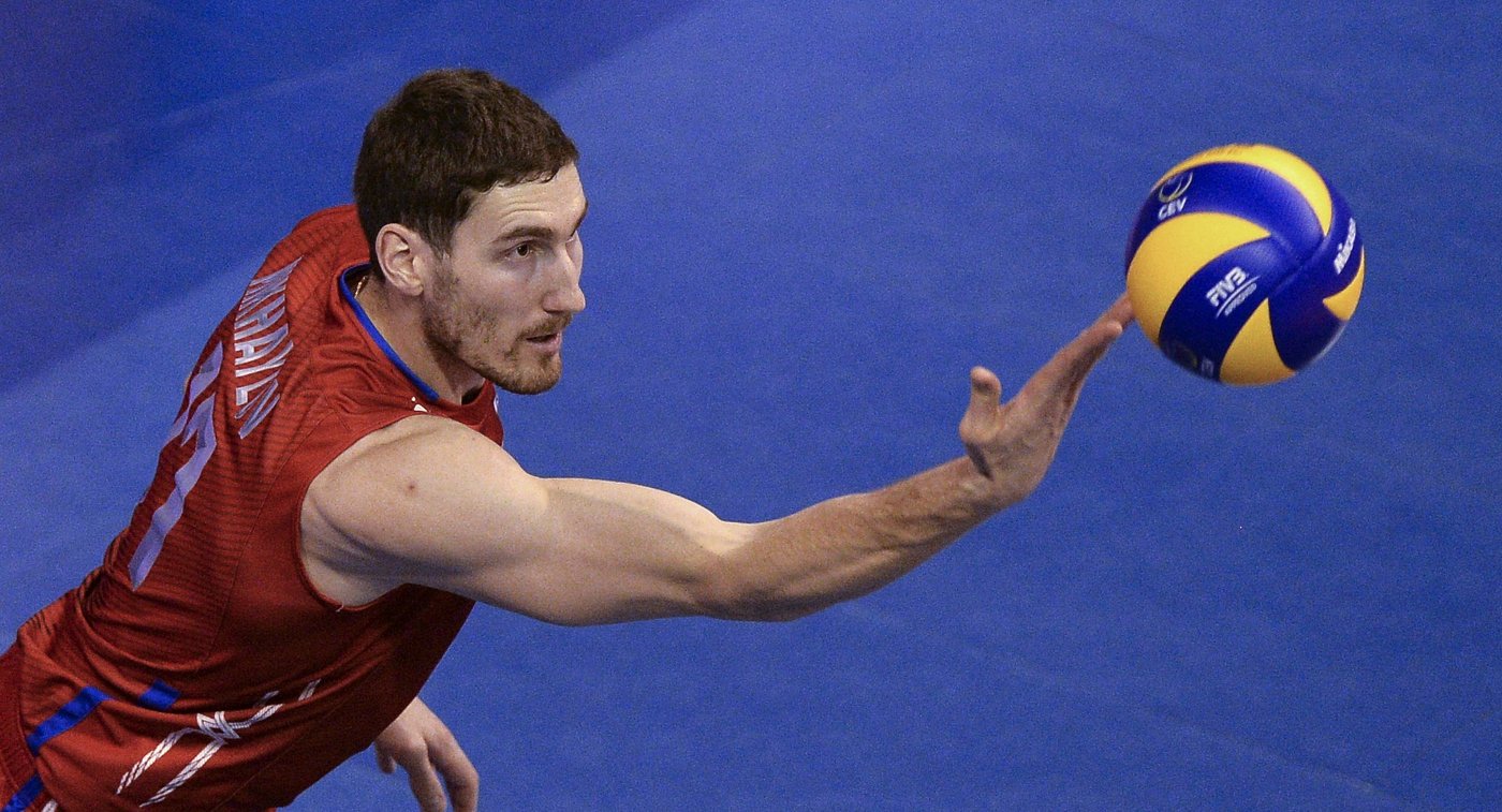 Le Volleyball en France